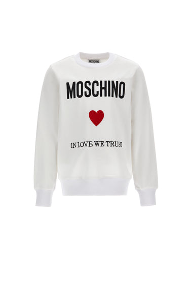 Sudadera MOSCHINO para niños y adolecentes